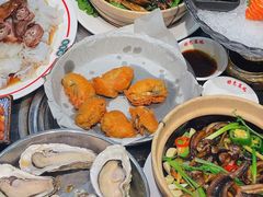 -飞尝蚝·顺德菜·鱼生(顺德总店)