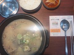 -神仙雪浓汤(明洞店)