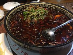 -严记小天府酸菜鱼(西四路店)