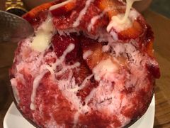 日本草莓沙冰-VIA TOKYO