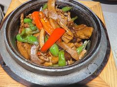 石锅赤水毛笋干-黔香阁·味(花木店)