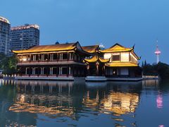 景点-南通濠河风景名胜区