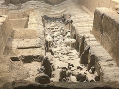 -秦始皇帝陵博物院(兵马俑)