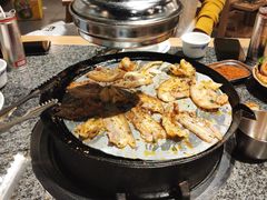 -酒拾烤肉(解放路店)