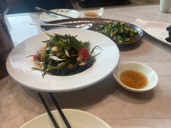 -船歌·鱼水饺青岛菜(黄岛珠江路店)