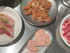 -山葵说·泥炉烤肉(泰达时尚E街区店)