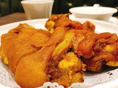 金牌炸猪手-熠盛粤味(永康路店)