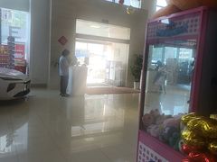 -上汽荣威体验中心(徐汇东安路店)