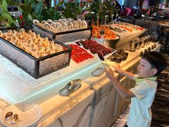 -西安W酒店·WEI全味西餐厅