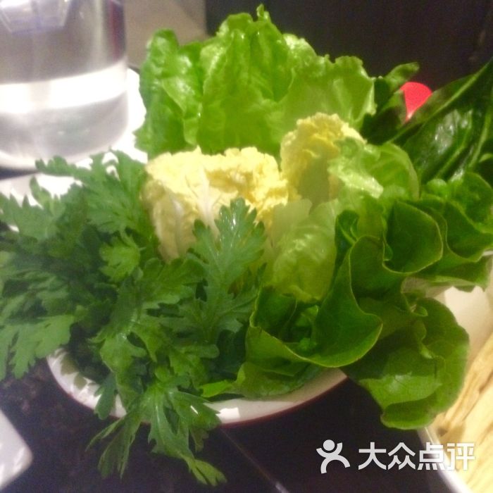 海底捞火锅(摩尔百货店)杂菜图片 - 第95张