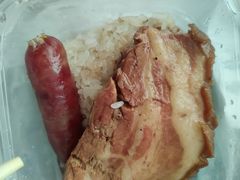 -梁阿婆廿年老牌扣肉糯米饭
