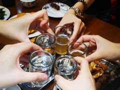 -玫瑰红烤羊排(北新桥三条店)