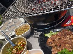 -合易泓烤肉•首创生椰大油边(宁山路店)