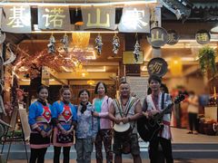 -基诺山寨.版纳民族特色菜