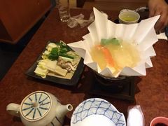 蟹肉火锅-蟹道乐(道顿堀本店)