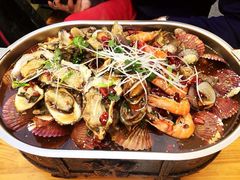 -海帮主·蒸汽海鲜青岛菜(栈桥火车站店)