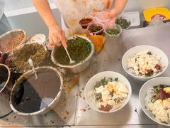 -辣辣小吃豆花米线(大观篆新农贸市场店)