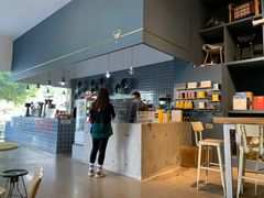 -微焙咖啡工厂(海峡创意产业园·红坊店)