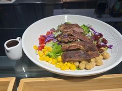-F+轻食健身赋能空间(中华北路国贸商场店)