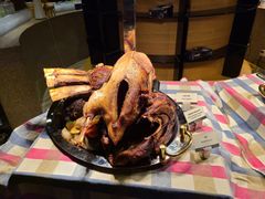 -上海东方佘山翰悦阁酒店·Vie全日制餐厅