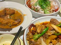 -谷丽羊肉串·新疆鲜货烧烤馆·清真·夜宵(长沙首店)