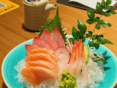 -鱼跃食堂·精致寿司(东林美域店)