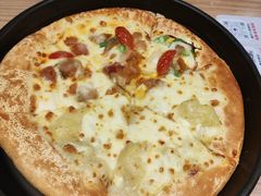 -必胜客(鼓楼店)