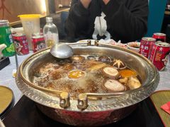 -一绪に寿喜烧(荟聚店)