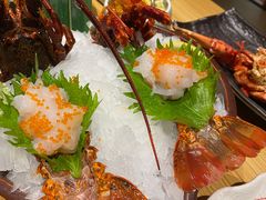 -花和海鲜自助(梅江店)