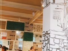 大堂-红京鱼(西坝河店)