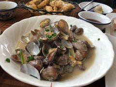 -天桥饭店·特色海鲜(金山嘴渔村店)