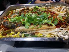 -杨记大丰收鱼庄(国贸店)