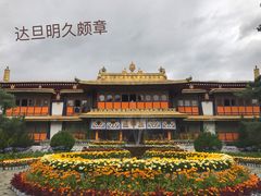 -罗布林卡