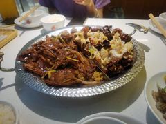 -小鱼小牛·鱼牛干锅·脆鱼火锅(世欧广场店)