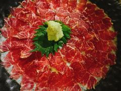 马肉刺身-半藏居酒屋(香港花园店)