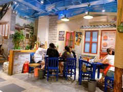 用餐区-马路边边串串香(双井直营店)