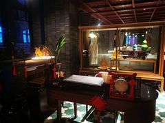 -三号黄浦会Canton Table