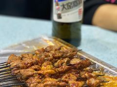 -尕胡才炕锅烤羊肉馆(八一路店)