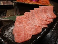 -俺的焼肉(銀座9丁目店)
