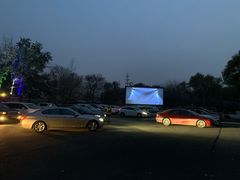 -枫花园汽车电影院(朝阳公园店)