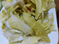 -天发芽·何记葫芦头泡馍·老字号(小南门店)