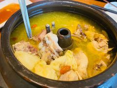 -云海肴·汽锅鸡·云南菜(苏州中心店)