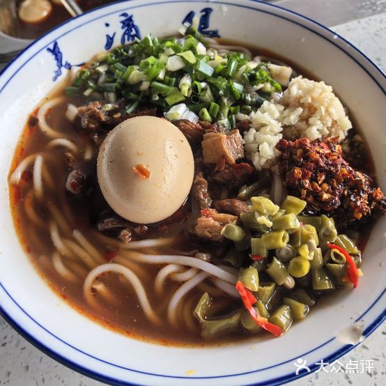 蒋府粉店