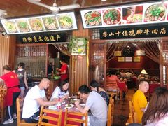 门面-谢老五跷脚牛肉·非遗传承店