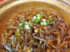 牛肉水晶粉-有红鸡毛店·川菜(建设路店)