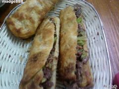 火烧-王胖子驴肉火烧(鼓楼店)
