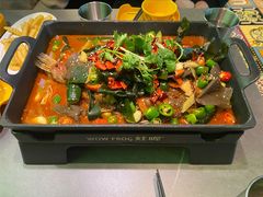 -蛙喔牛蛙(仙林万达茂店)