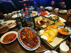 -关中记忆主题餐厅