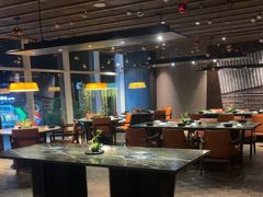 -山港凯悦酒店·BEBA海滩烧烤餐厅酒吧