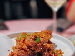 港式鸭下巴-行家海鲜火锅酒家(静安寺店)